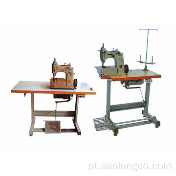Máquina de costura manual para costura de saco tecido de plástico